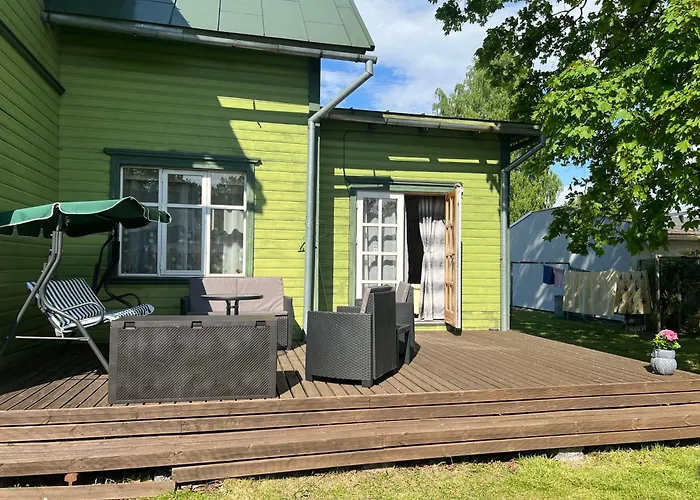 아파트 Papli Near The