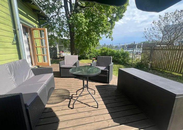 아파트 Papli Near The 페르누